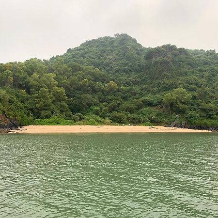 Ocean Beach Resort Cat Ba Island Kültér fotó