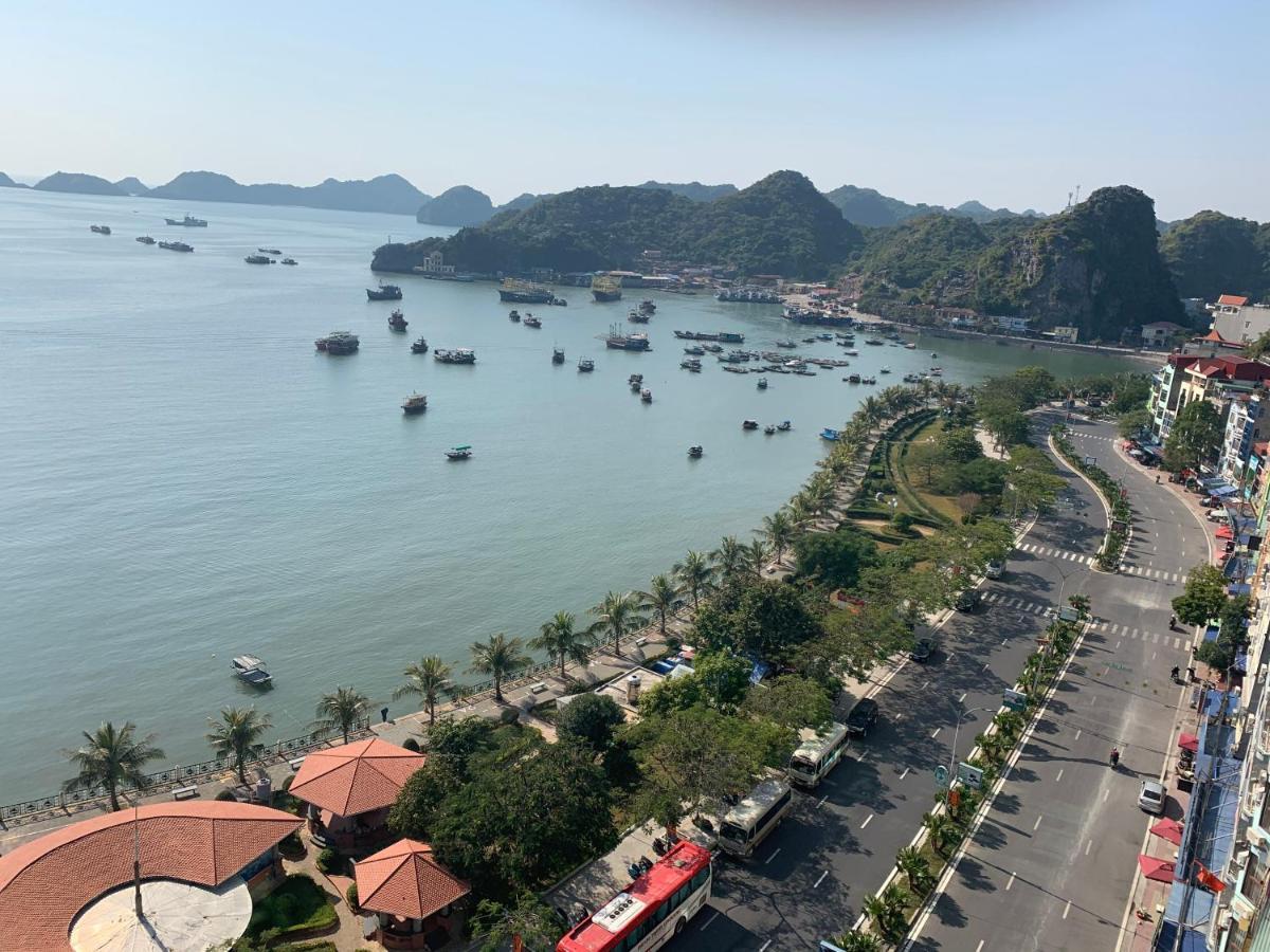 Ocean Beach Resort Cat Ba Island Kültér fotó