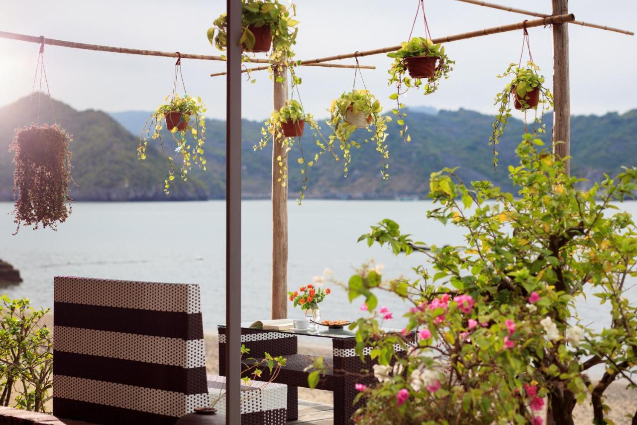 Ocean Beach Resort Cat Ba Island Kültér fotó