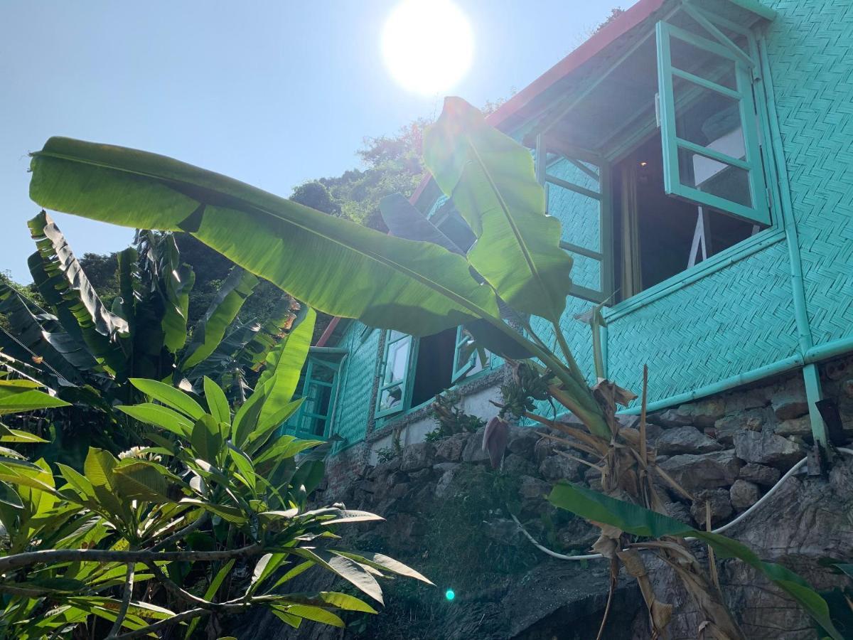 Ocean Beach Resort Cat Ba Island Kültér fotó