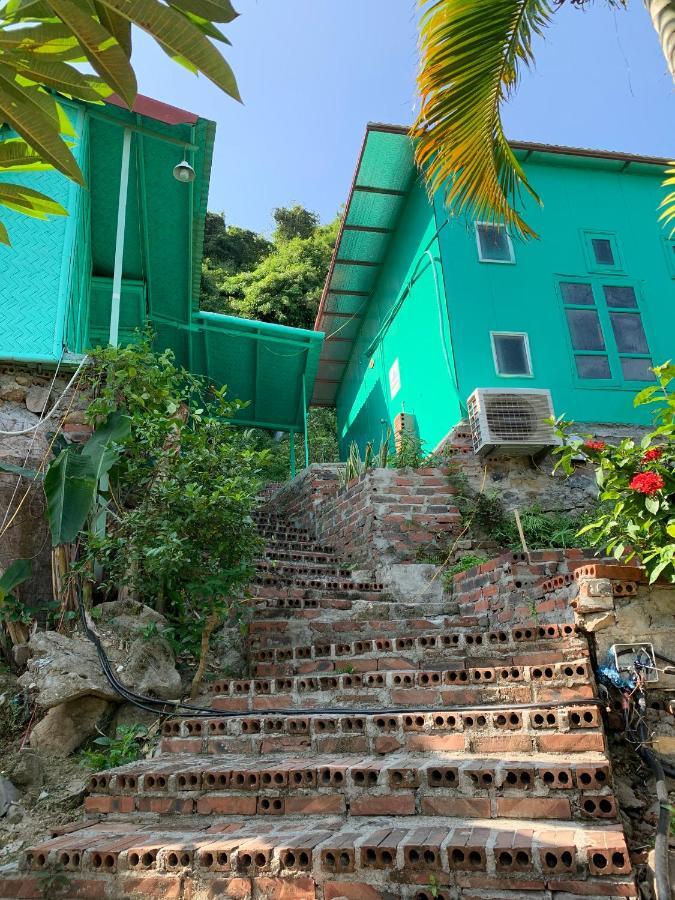 Ocean Beach Resort Cat Ba Island Kültér fotó