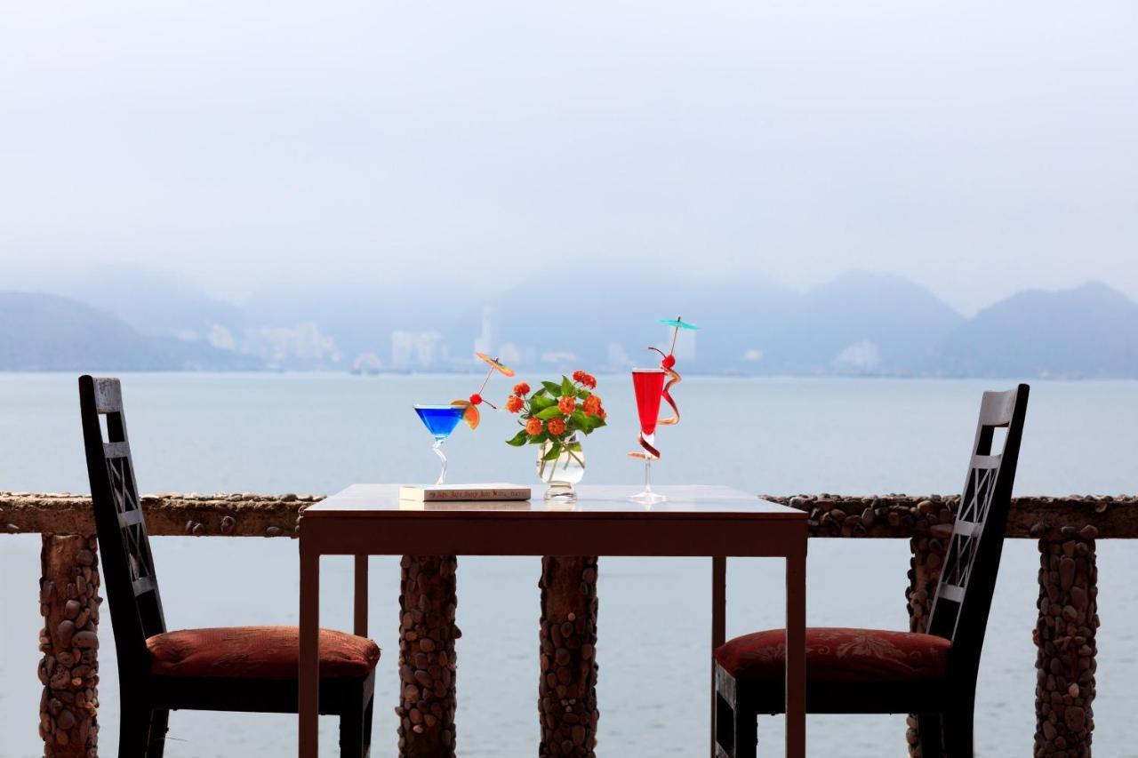Ocean Beach Resort Cat Ba Island Kültér fotó