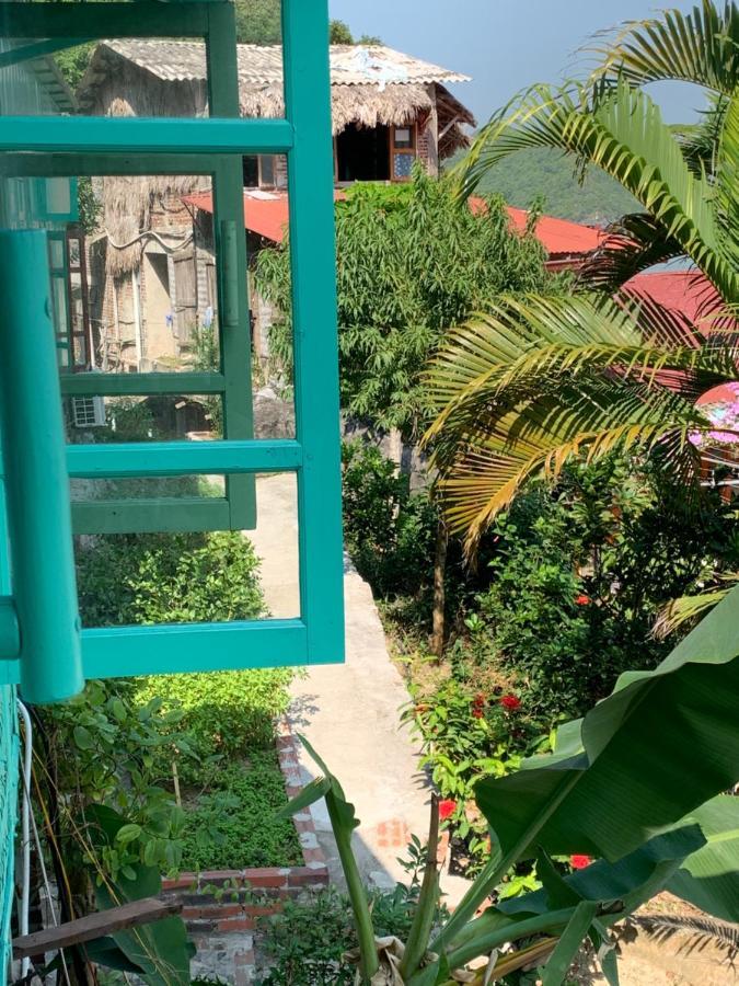 Ocean Beach Resort Cat Ba Island Kültér fotó