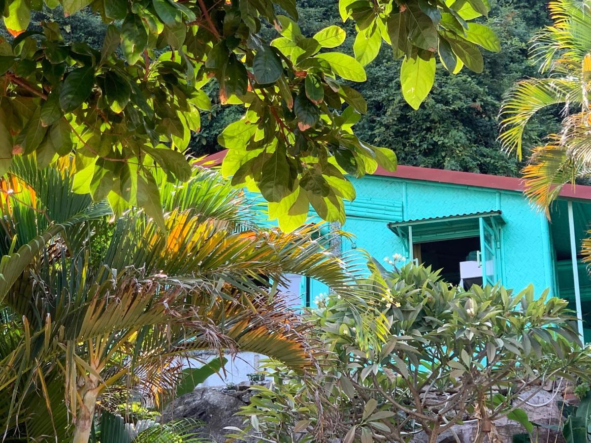 Ocean Beach Resort Cat Ba Island Kültér fotó