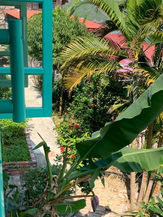 Ocean Beach Resort Cat Ba Island Kültér fotó