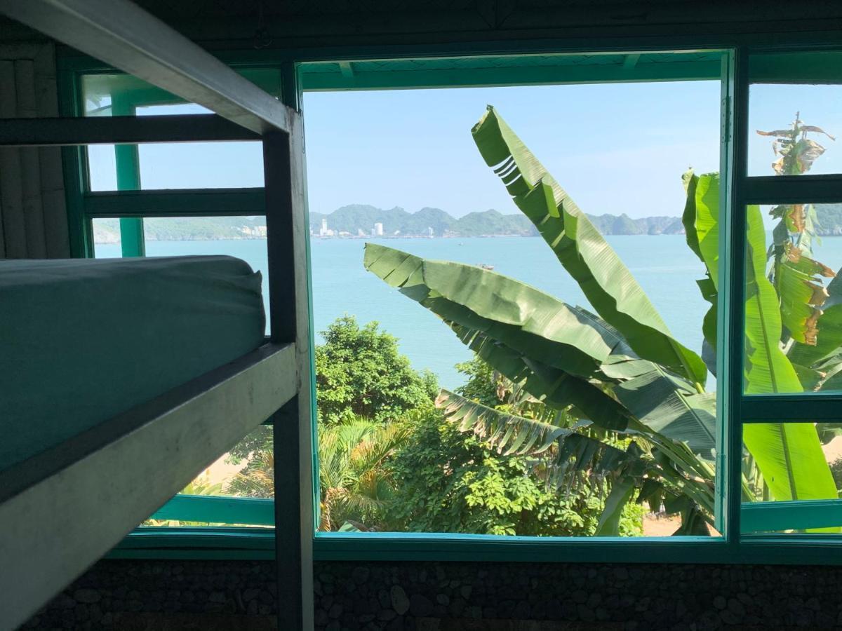 Ocean Beach Resort Cat Ba Island Kültér fotó