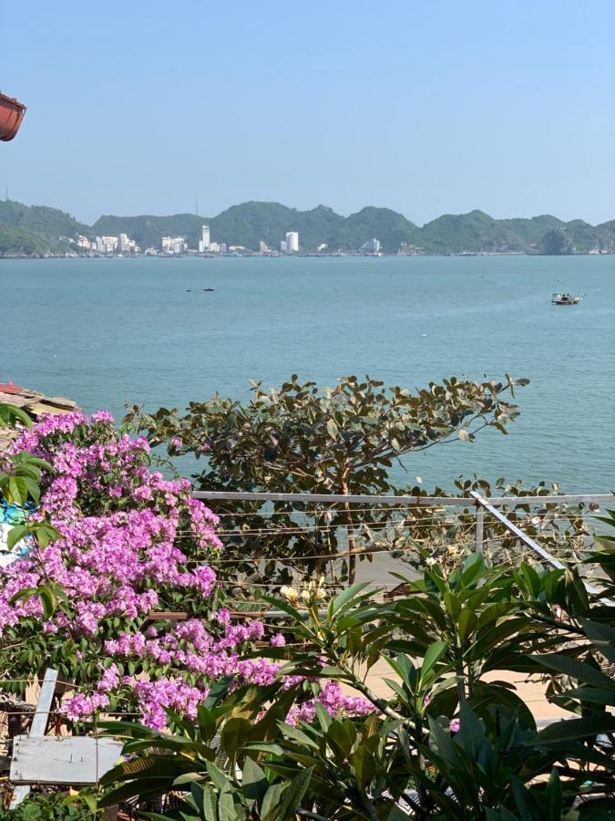 Ocean Beach Resort Cat Ba Island Kültér fotó