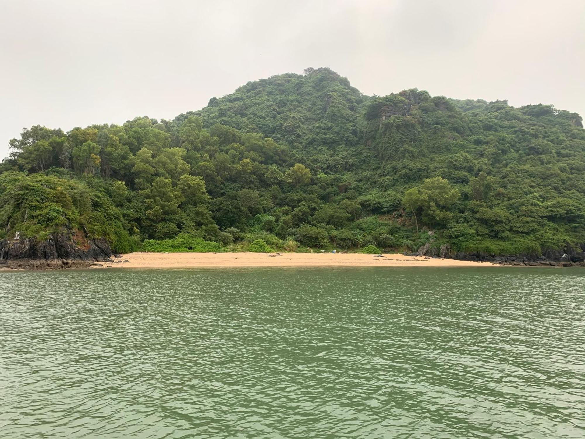 Ocean Beach Resort Cat Ba Island Kültér fotó